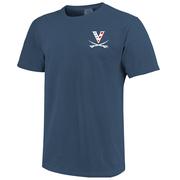 Virginia Image One Americana Logos Comfort Colors Tee